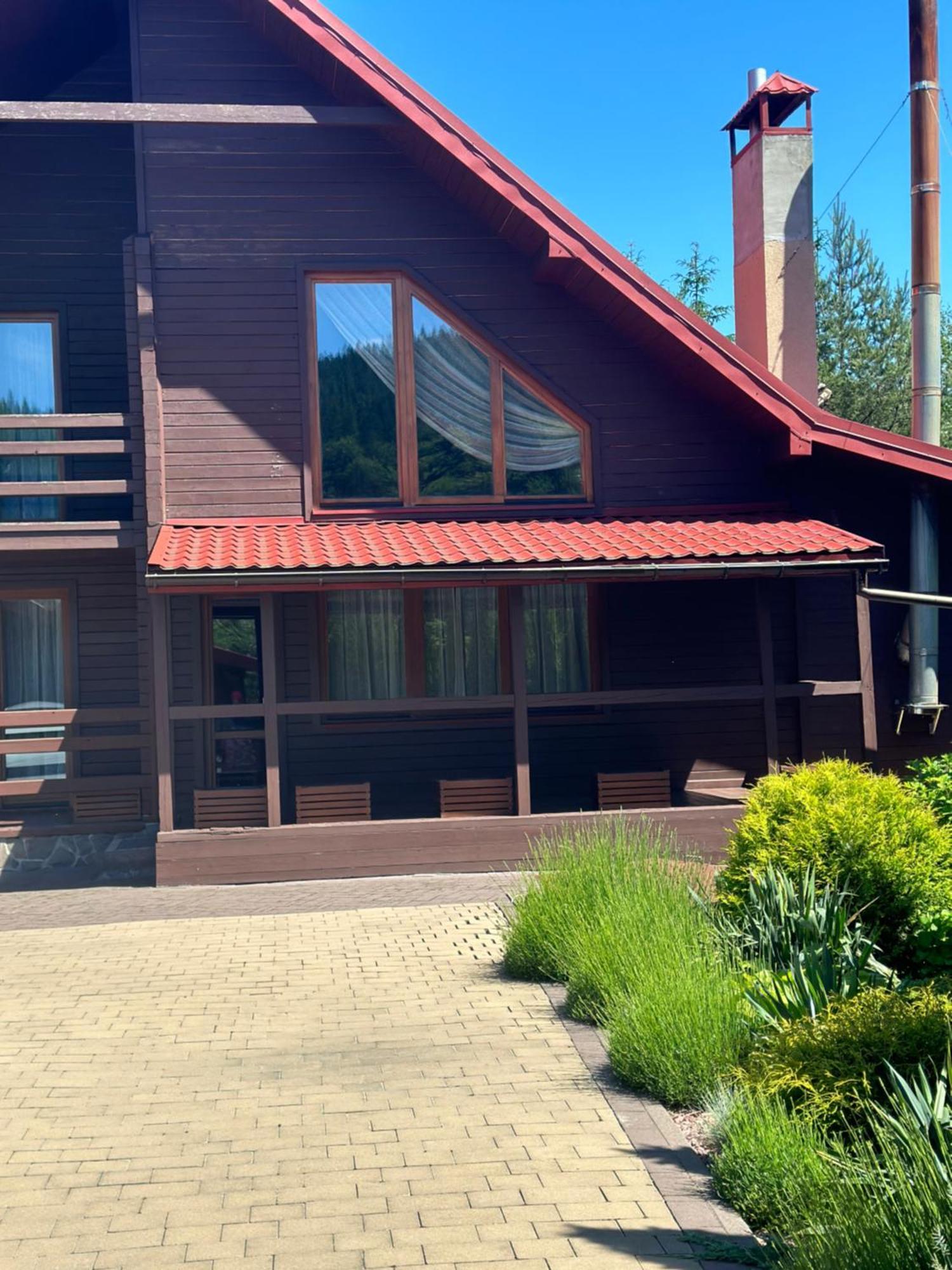 Bambetli Vila Tatariv Exterior foto