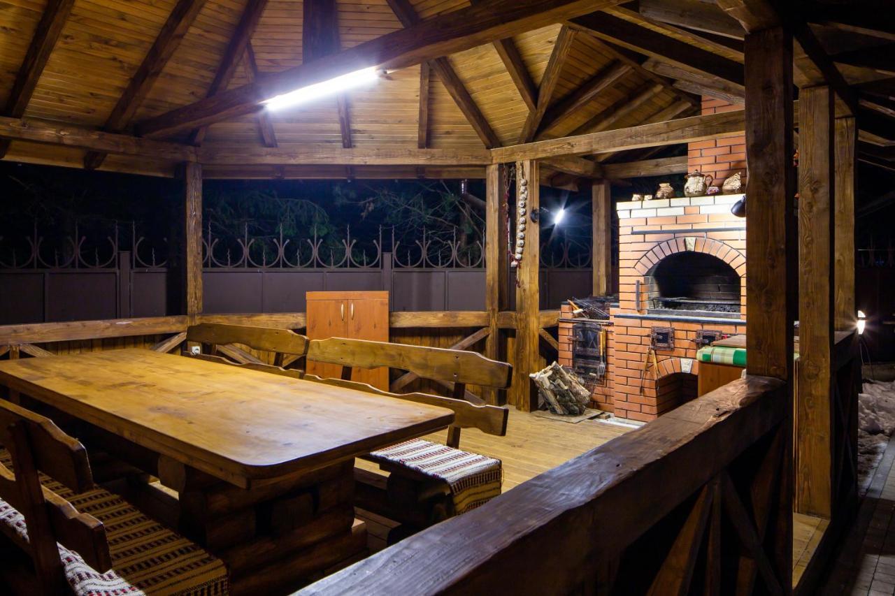 Bambetli Vila Tatariv Exterior foto